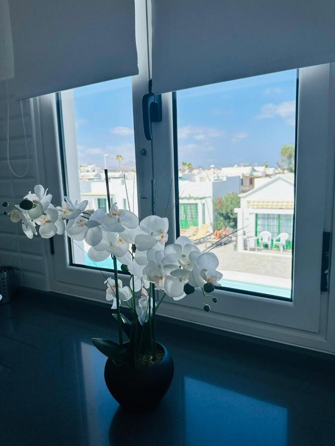 Appartement Casa Adelfa à Puerto del Carmen  Extérieur photo